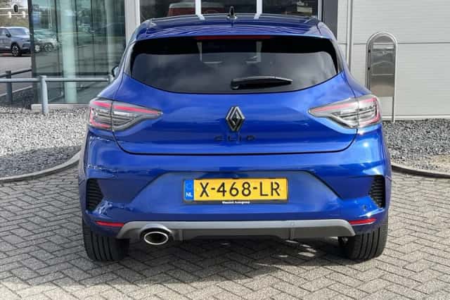 Renault Clio (2023) thumbnail 9