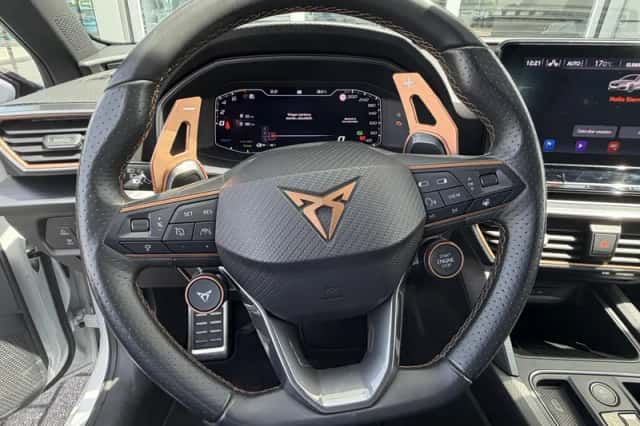 CUPRA Leon (2021) thumbnail 20