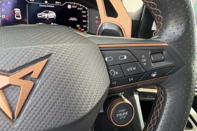 CUPRA Leon (2021) thumbnail 22