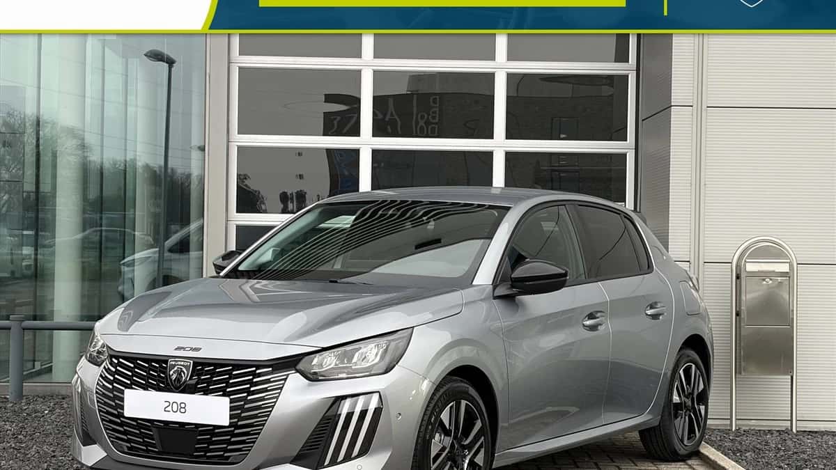 Peugeot 208 (2026) — foto 1