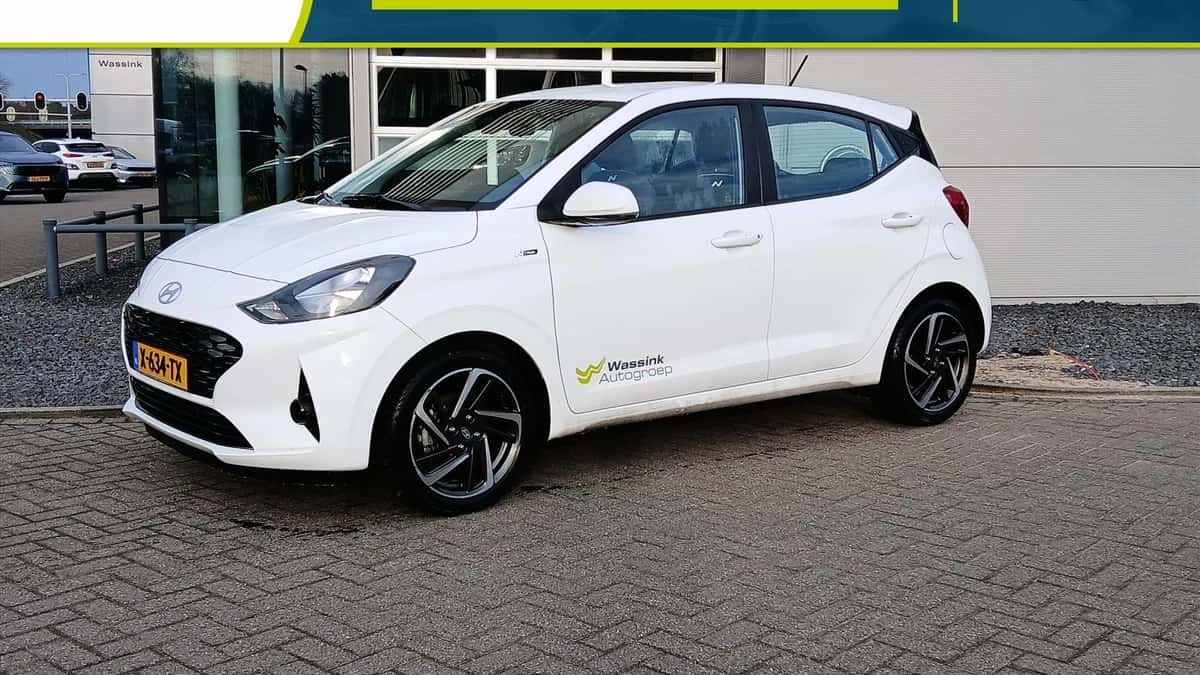 Hyundai i10 (2024) — foto 1
