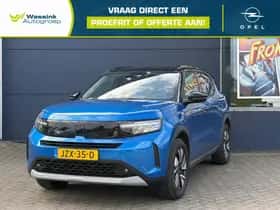 Opel Frontera (2026)