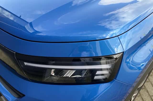 Opel Frontera (2026) thumbnail 12