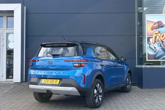 Opel Frontera (2026) thumbnail 7