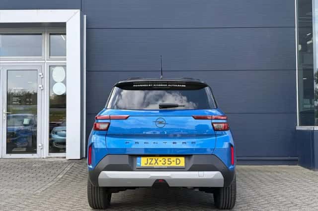 Opel Frontera (2026) thumbnail 8