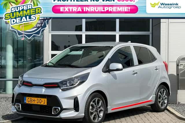 Kia Picanto (2024) thumbnail 1