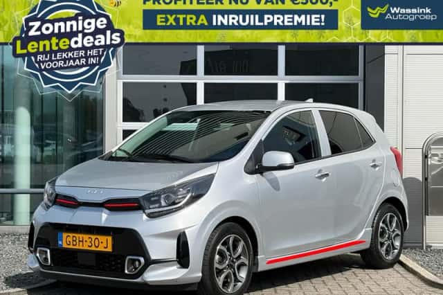 Kia Picanto (2024) thumbnail 1
