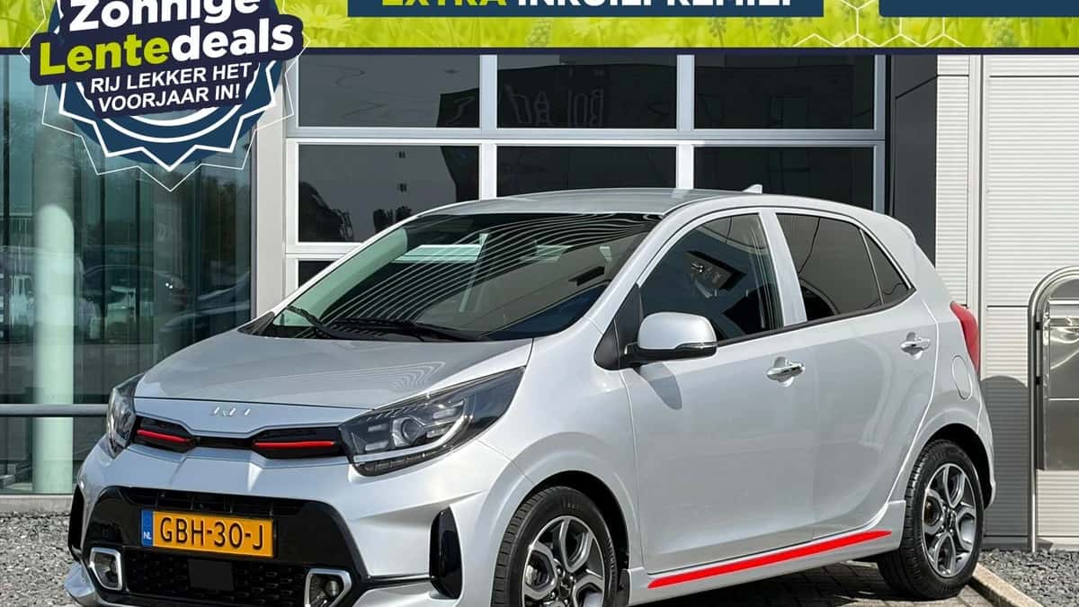 Kia Picanto (2024) — foto 1