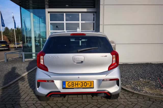 Kia Picanto (2024) thumbnail 19