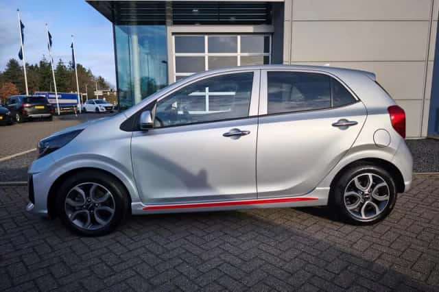 Kia Picanto (2024) thumbnail 5