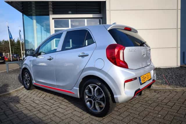 Kia Picanto (2024) thumbnail 6