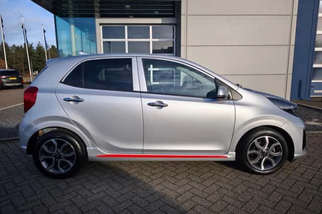 Kia Picanto (2024) thumbnail 7
