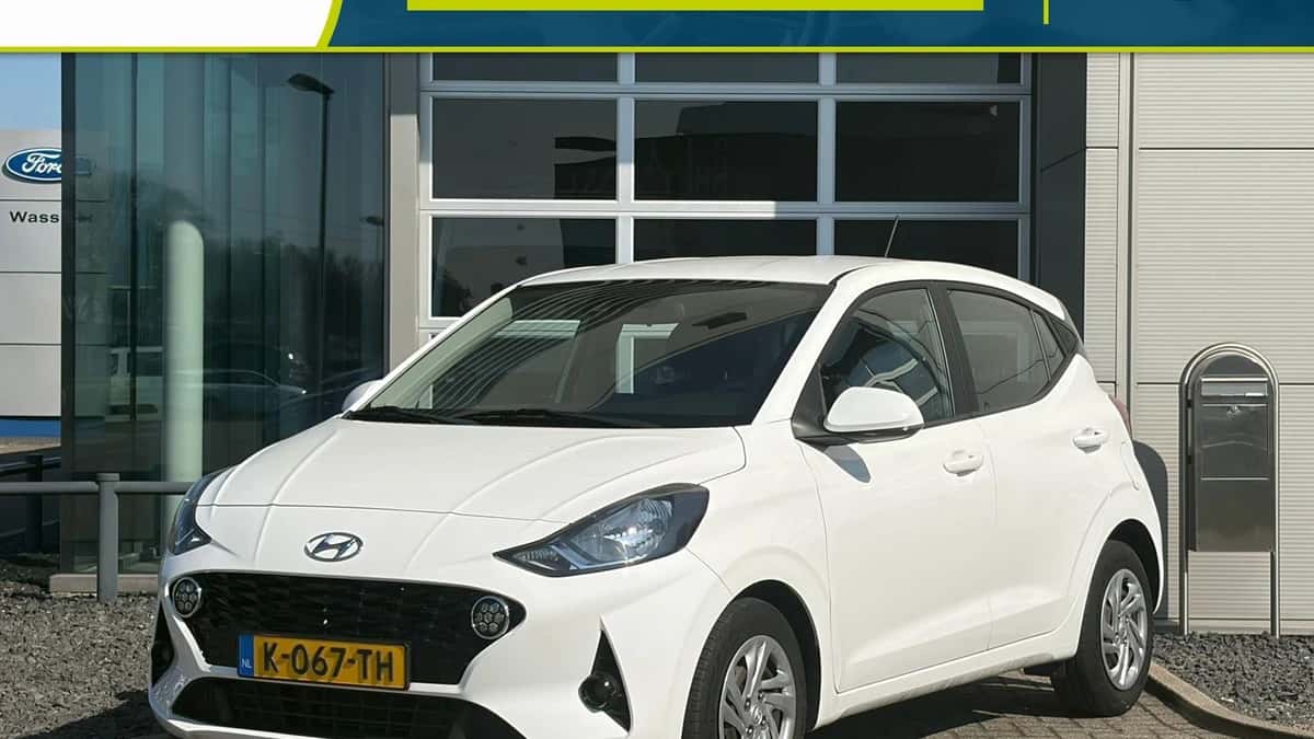 Hyundai i10 (2021) — foto 1