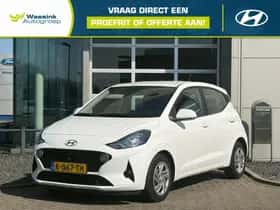Hyundai i10 (2021) thumbnail 1