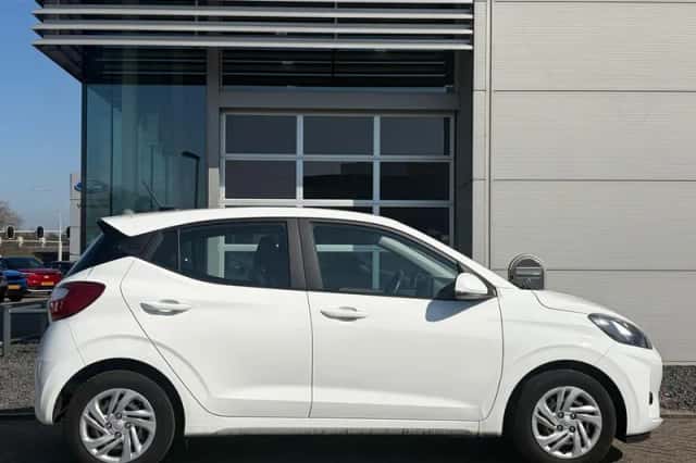 Hyundai i10 (2021) thumbnail 5