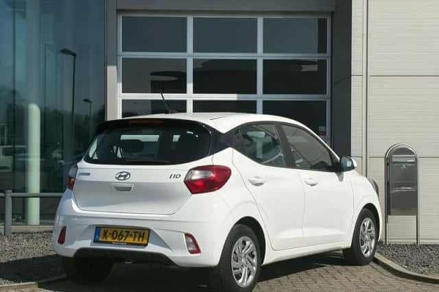 Hyundai i10 (2021) thumbnail 6