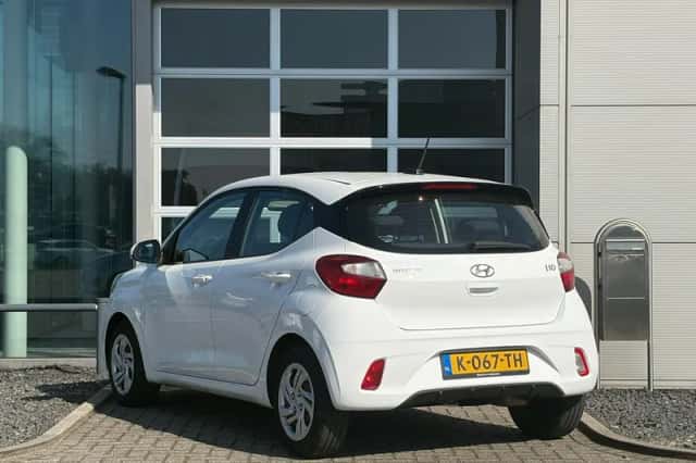 Hyundai i10 (2021) thumbnail 7