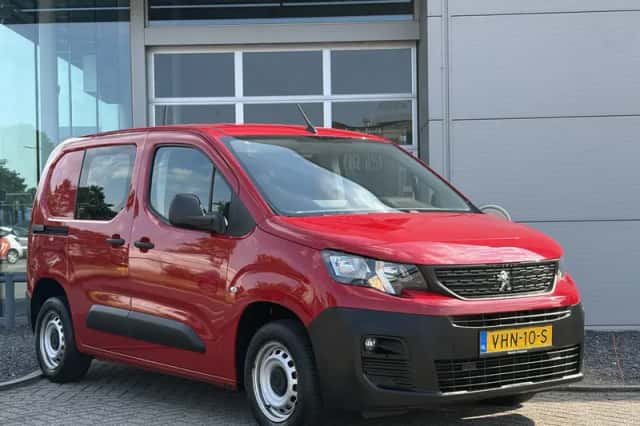 Peugeot Partner (2020) thumbnail 3
