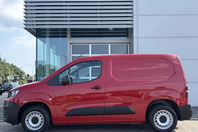 Peugeot Partner (2020) thumbnail 5