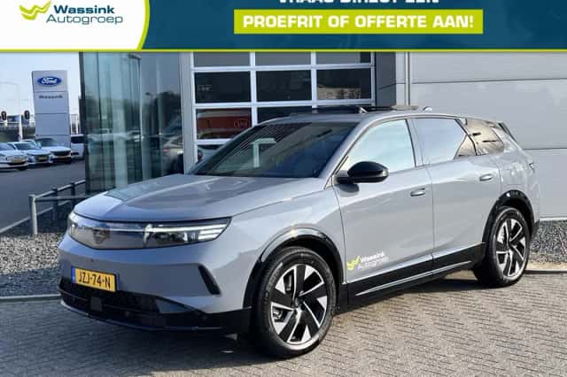 Opel Grandland (2026) thumbnail 1