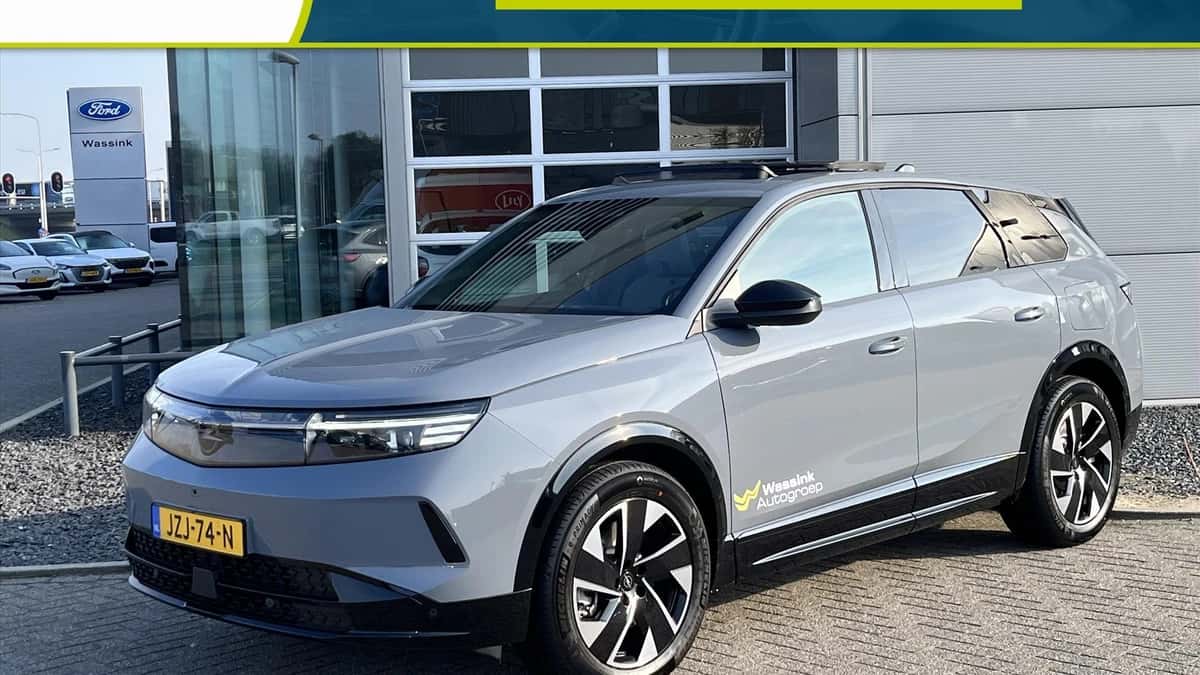 Opel Grandland (2026) — foto 1