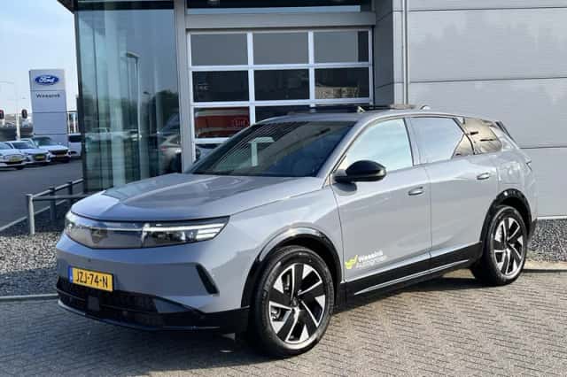 Opel Grandland (2026) thumbnail 2