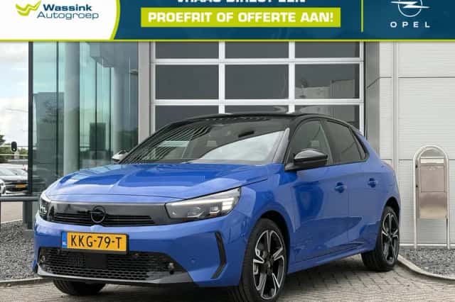 Opel Corsa (2026) thumbnail 1