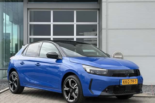 Opel Corsa (2026) thumbnail 3