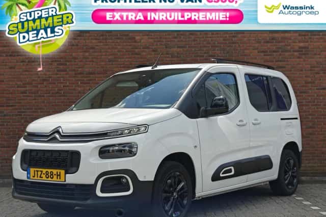 Citroën Berlingo (2023) thumbnail 1