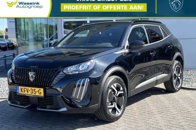 Peugeot 2008 (2026) thumbnail 1
