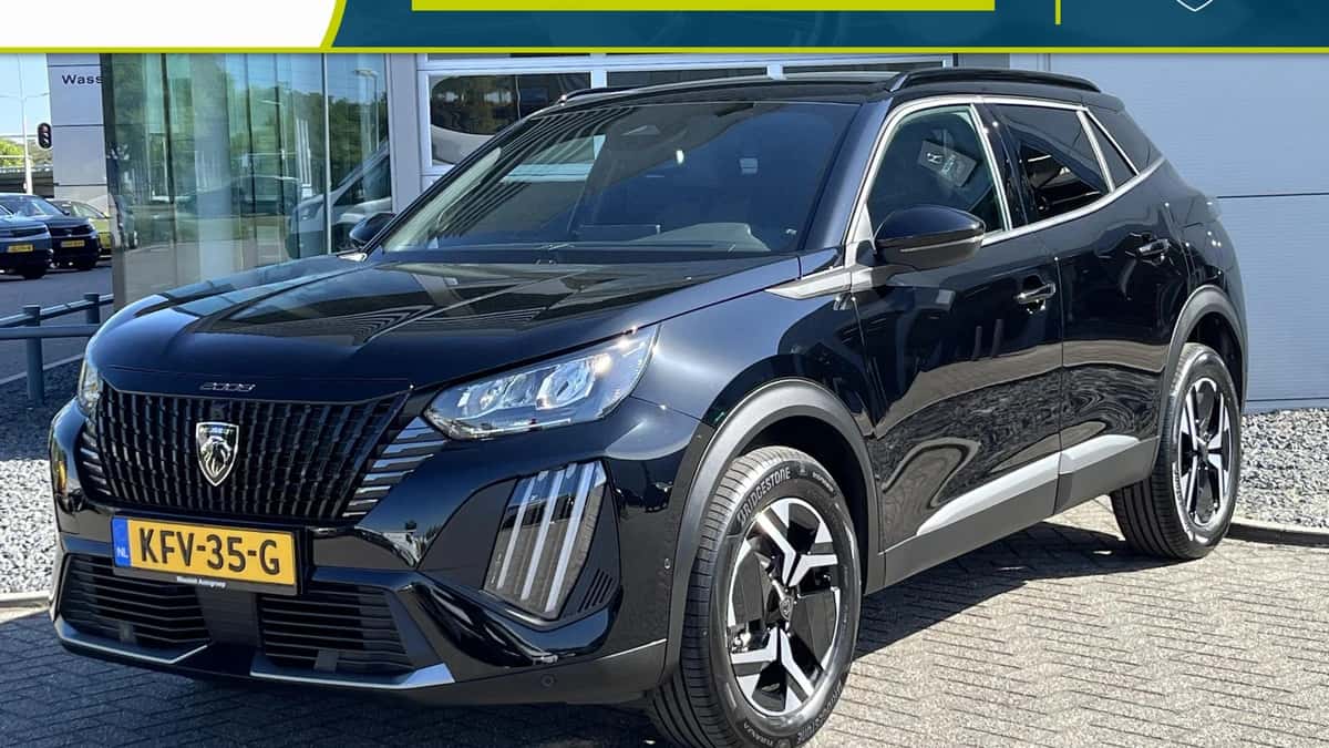 Peugeot 2008 (2026) — foto 1