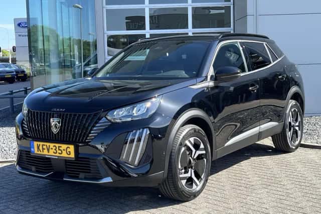 Peugeot 2008 (2026) thumbnail 2
