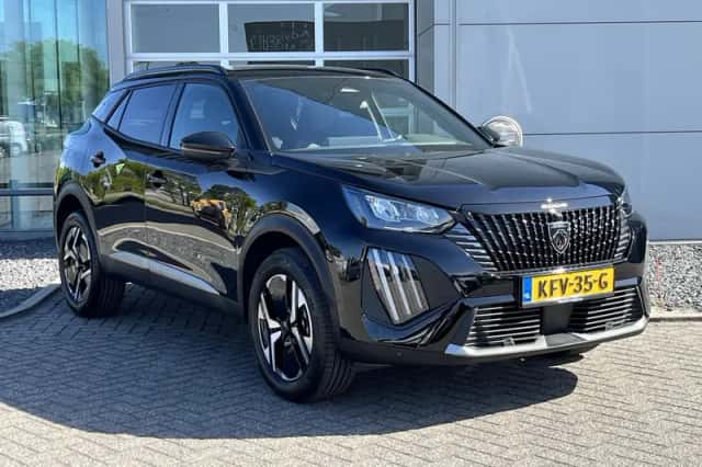 Peugeot 2008 (2026) thumbnail 4