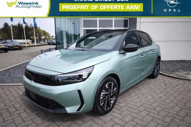 Opel Corsa (2026) thumbnail 1