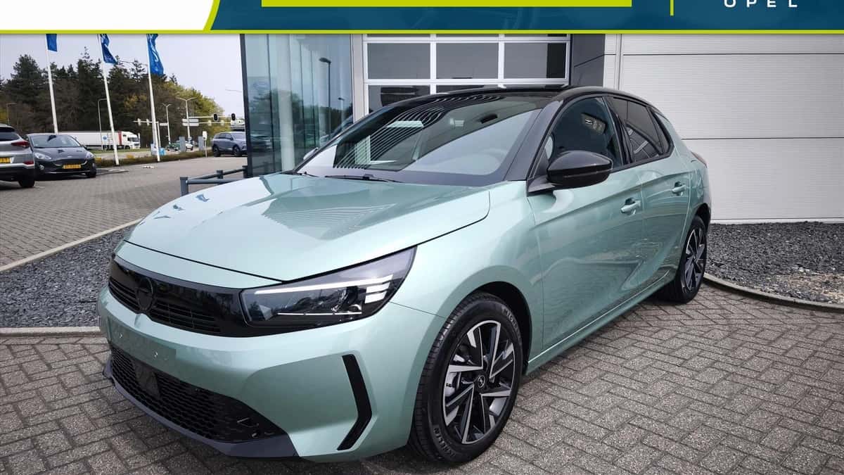Opel Corsa (2026) — foto 1