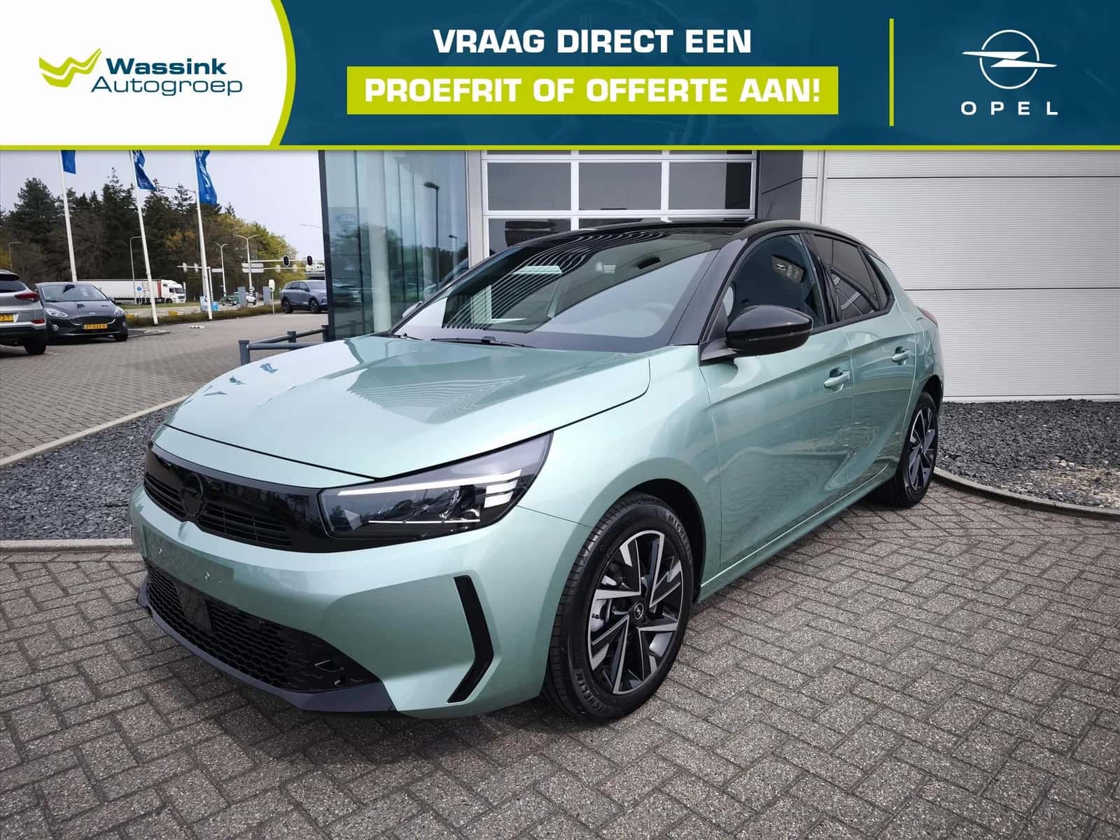 Opel Corsa (2026) — foto 1