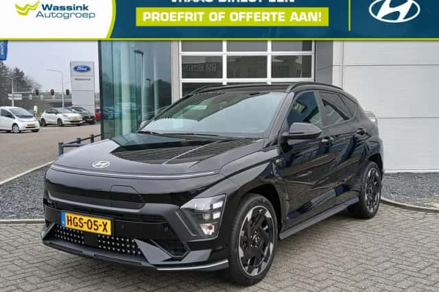 Hyundai Kona (2025) thumbnail 1