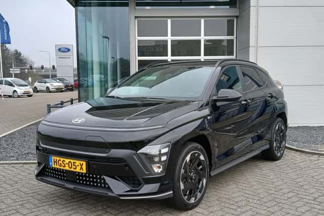 Hyundai Kona (2025) thumbnail 2