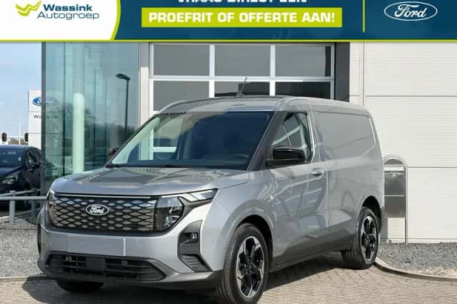 Ford Transit Courier (2026) thumbnail 1