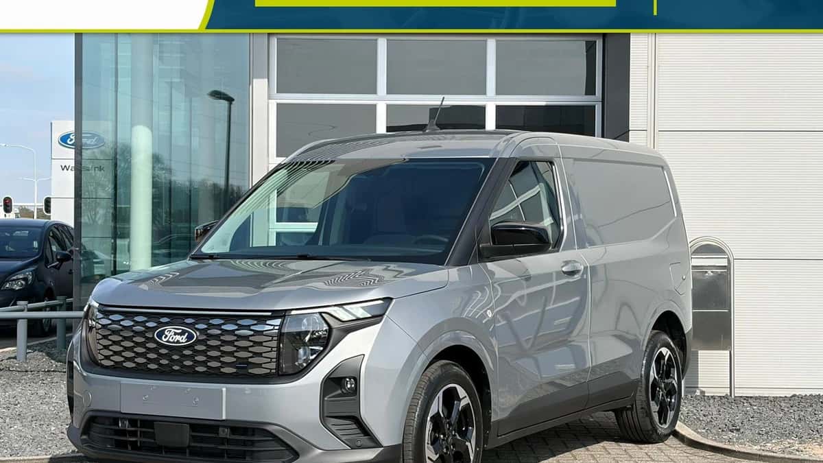 Ford Transit Courier (2026) — foto 1