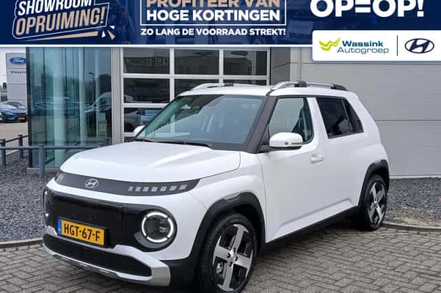 Hyundai Inster (2025) thumbnail 1