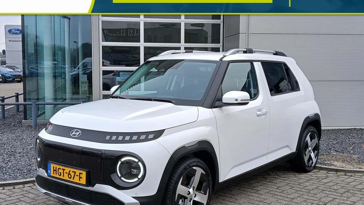Hyundai Inster (2025) — foto 1