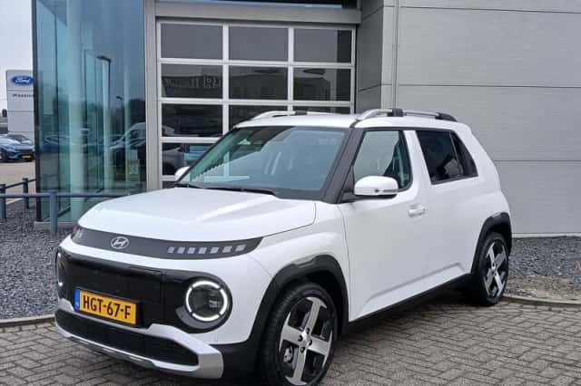 Hyundai Inster (2025) thumbnail 2
