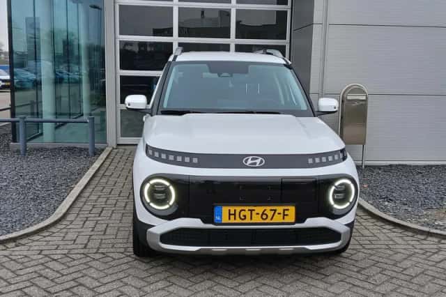 Hyundai Inster (2025) thumbnail 4