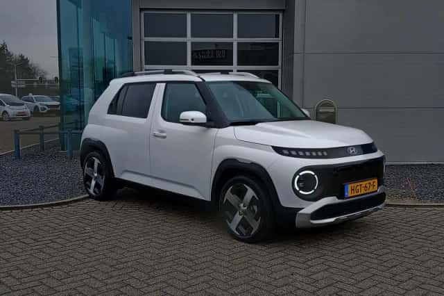 Hyundai Inster (2025) thumbnail 5