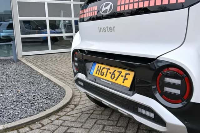Hyundai Inster (2025) thumbnail 8