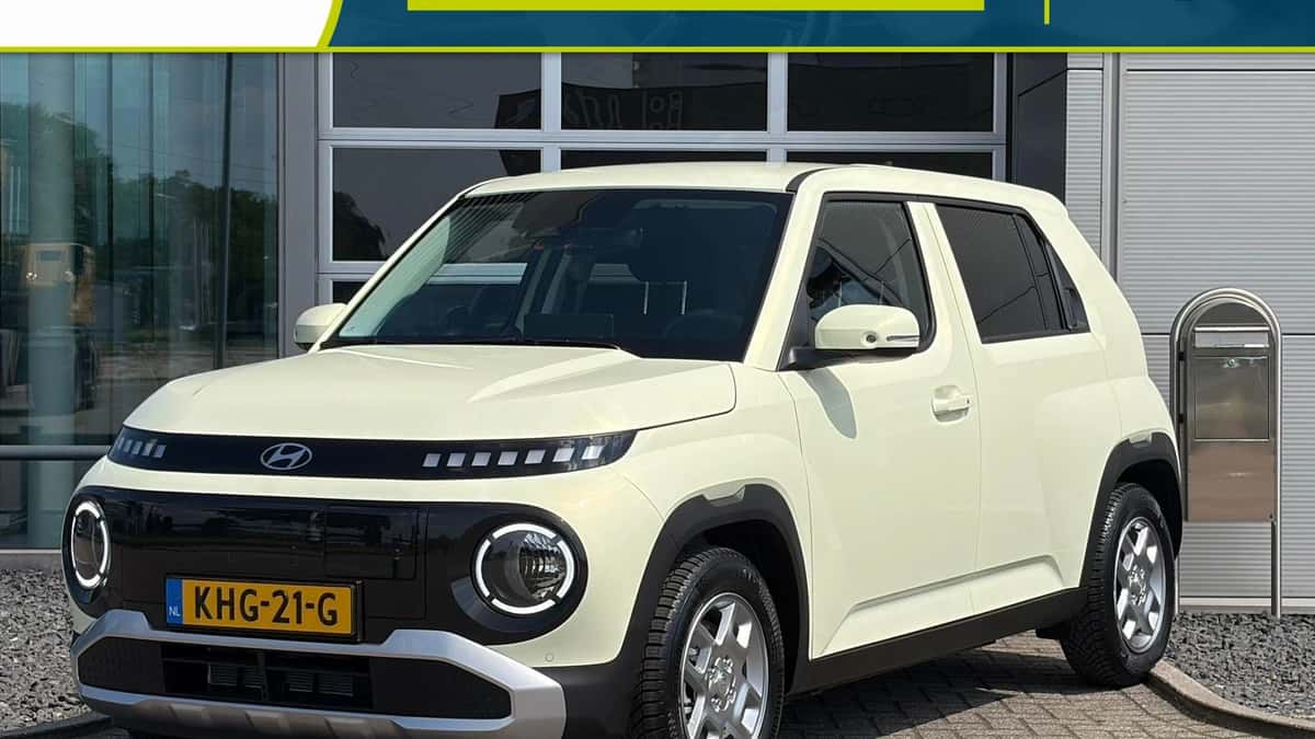 Hyundai Inster (2026) — foto 1