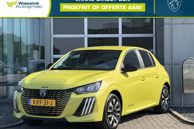 Peugeot e-208 (2026) thumbnail 1