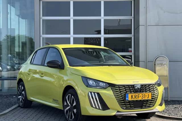 Peugeot e-208 (2026) thumbnail 2