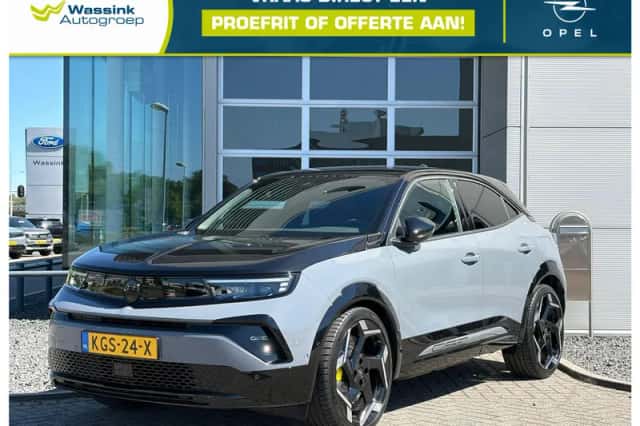 Opel Mokka-e (2026) thumbnail 1
